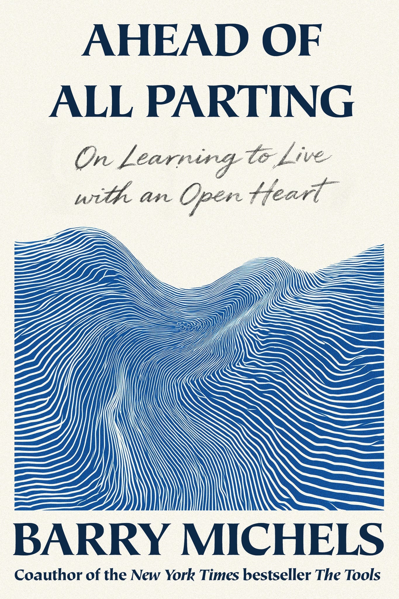 Cover image for Ahead of All Parting ISBN 9781966302186